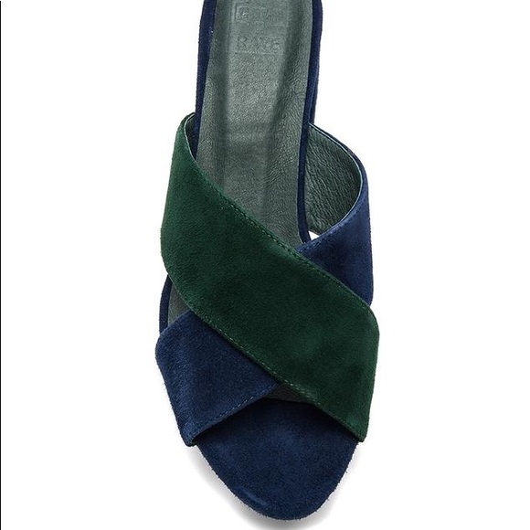 πHPπ RAYE x Stone Cold Fox Petra Platform Sandal - Picture 4 of 8